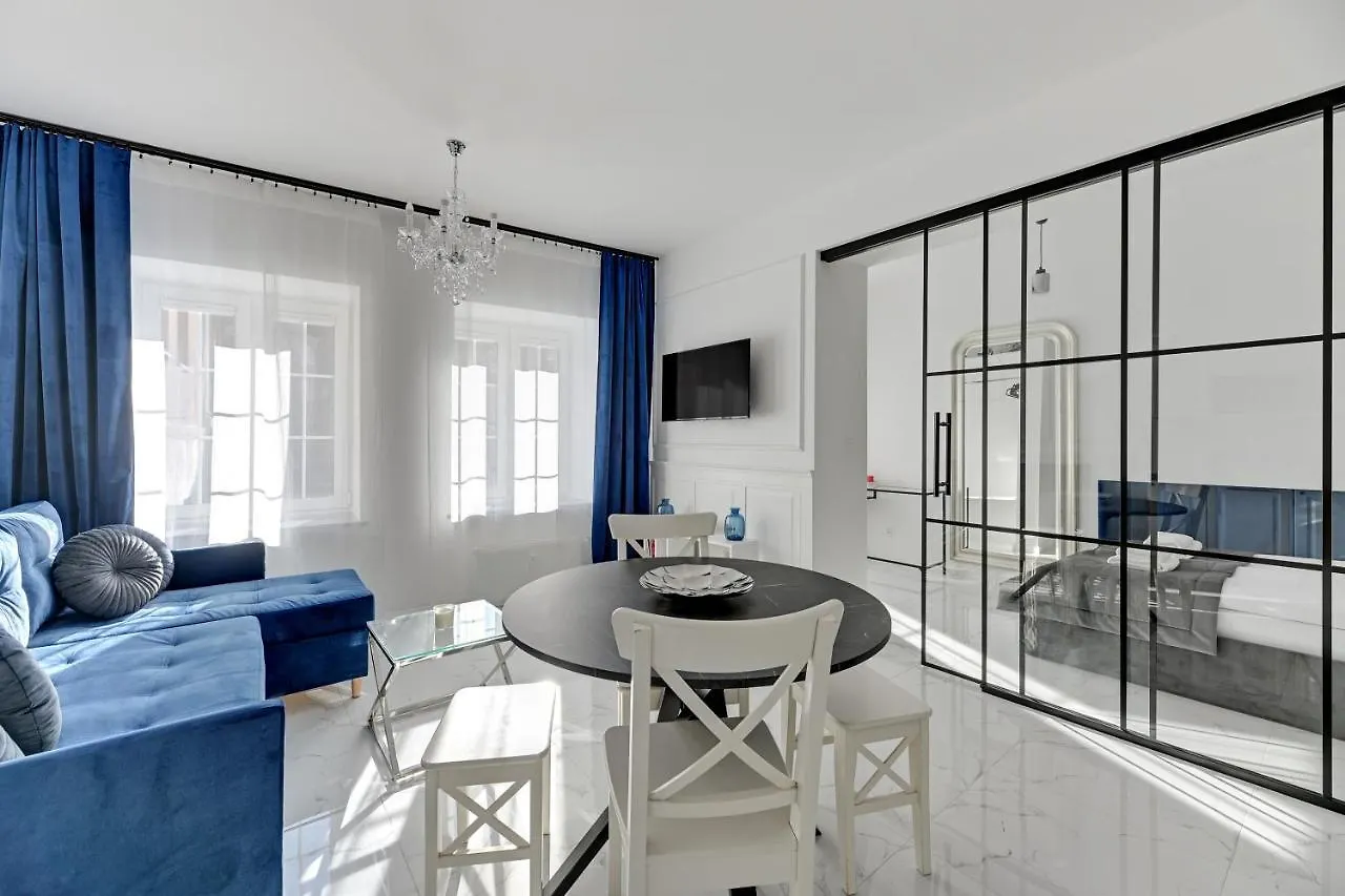 Dluga Boutique Apartment By Downtown Apartments Gdansk 0*,  Poland