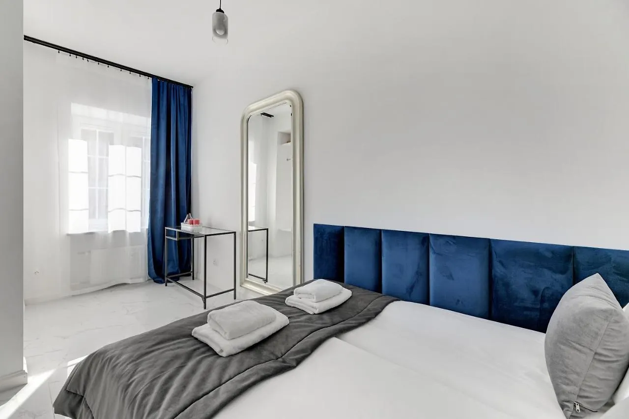 Dluga Boutique Apartment By Downtown Apartments Gdańsk