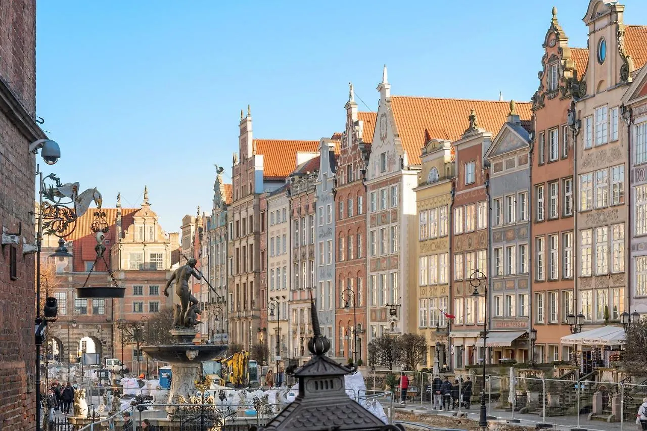 Dluga Boutique Apartment By Downtown Apartments Gdańsk