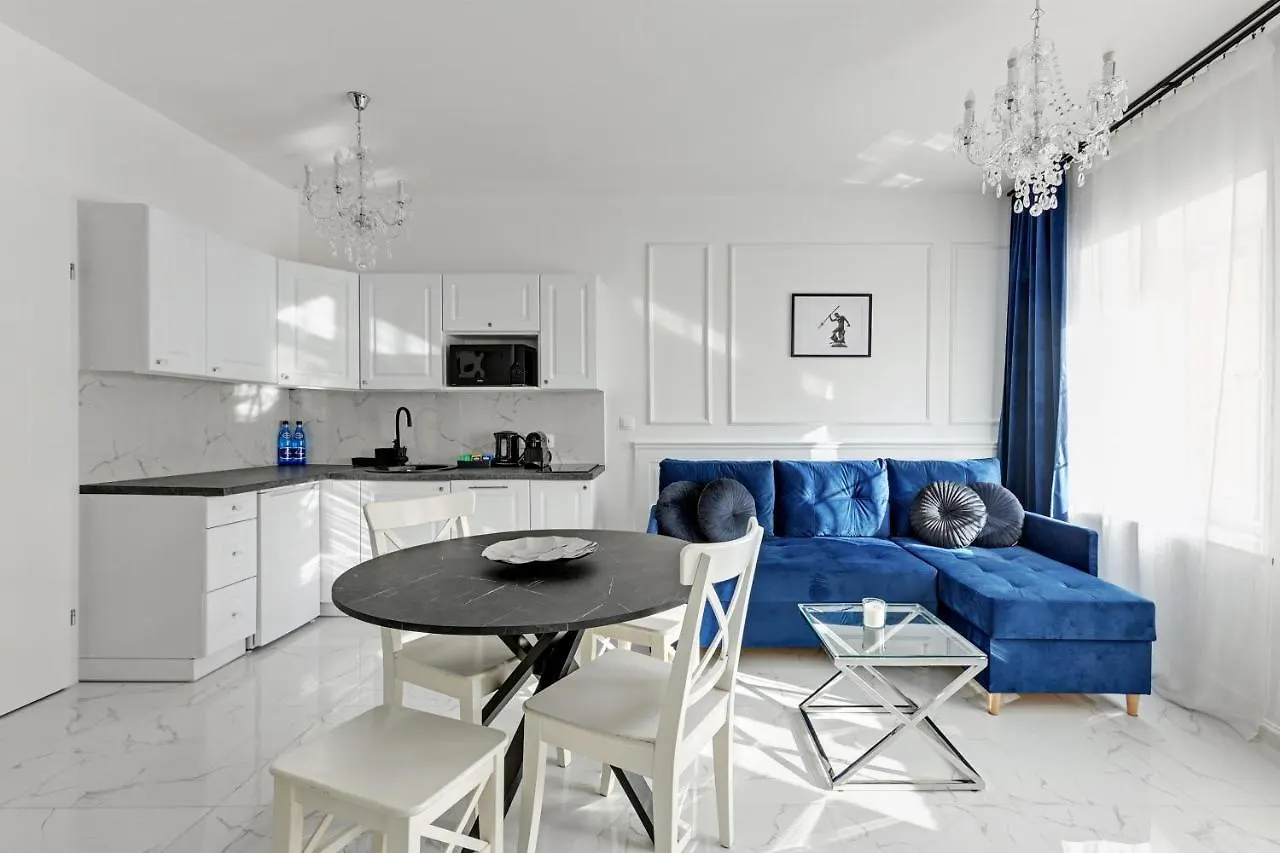 Dluga Boutique Apartment By Downtown Apartments Gdańsk