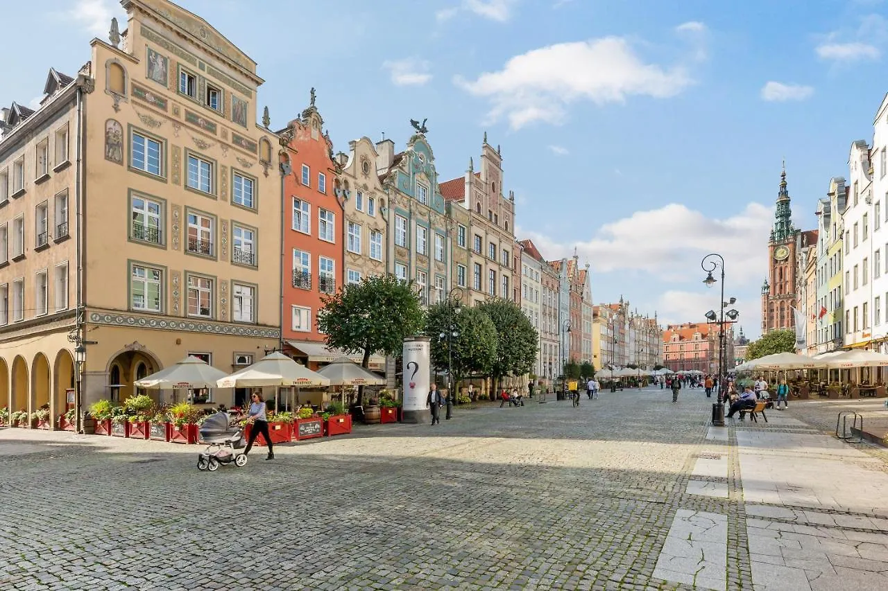 Dluga Boutique Apartment By Downtown Apartments Gdańsk 0*,