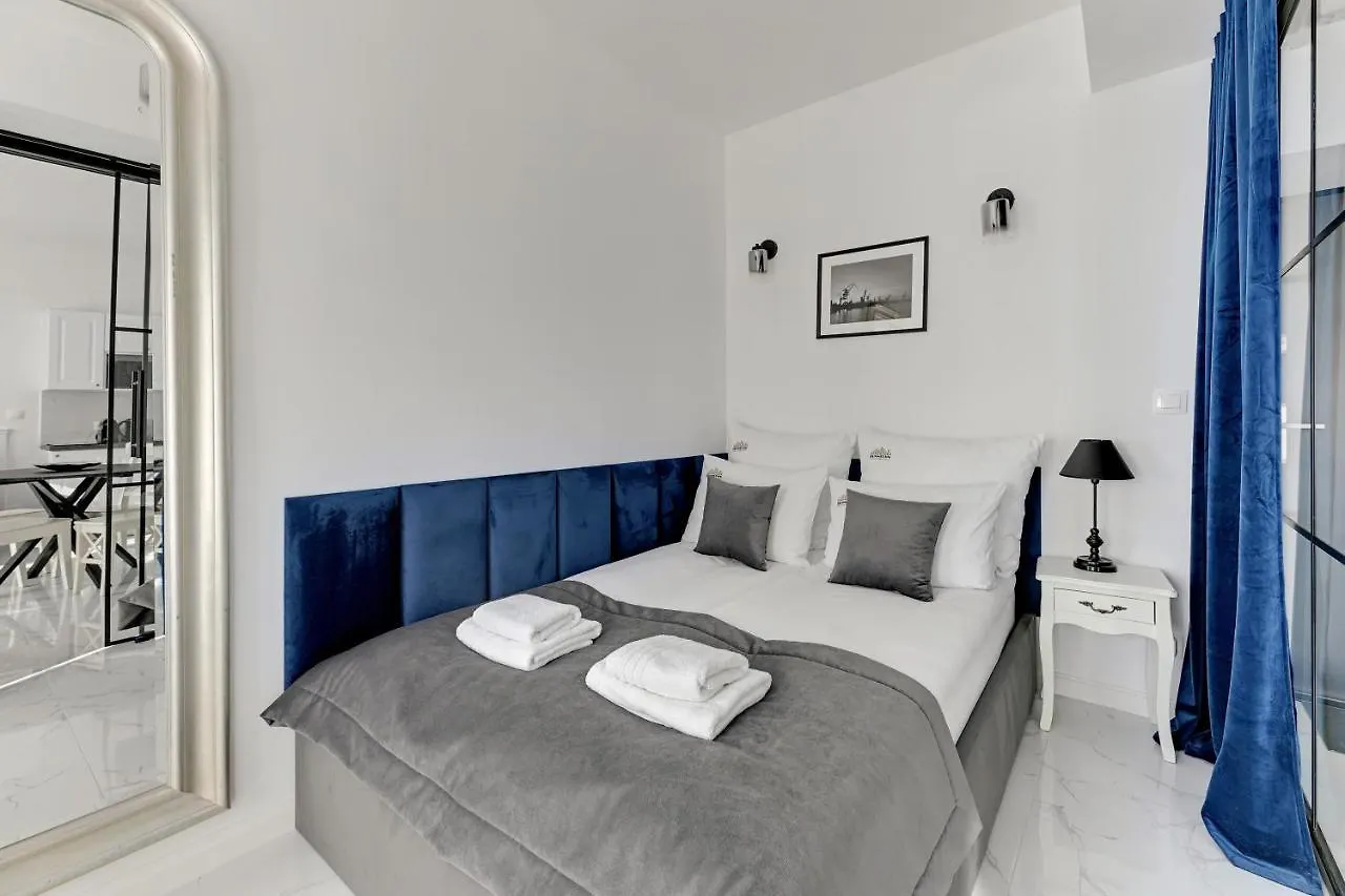 Dluga Boutique Apartment By Downtown Apartments Gdańsk