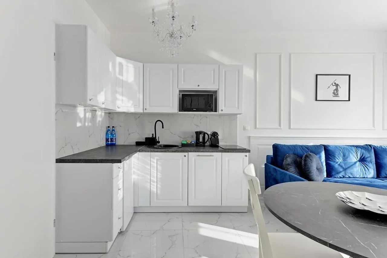Dluga Boutique Apartment By Downtown Apartments Gdańsk Polska