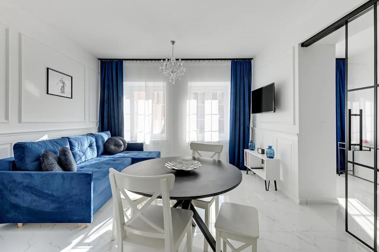 Dluga Boutique Apartment By Downtown Apartments Gdańsk