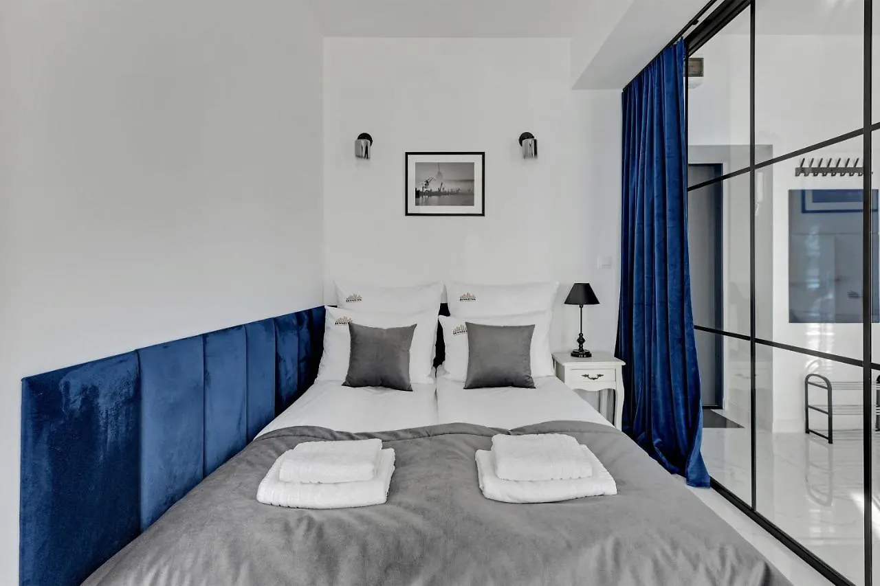 Dluga Boutique Apartment By Downtown Apartments Gdańsk