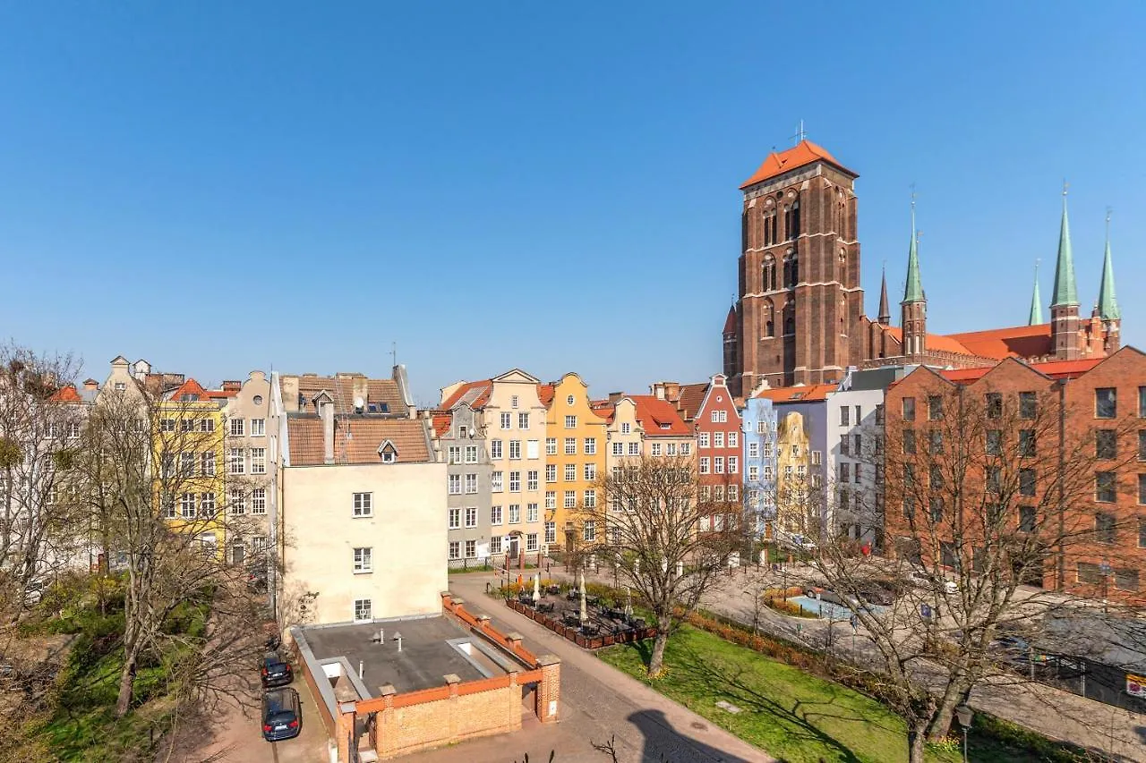 Dluga Boutique Apartment By Downtown Apartments Gdańsk